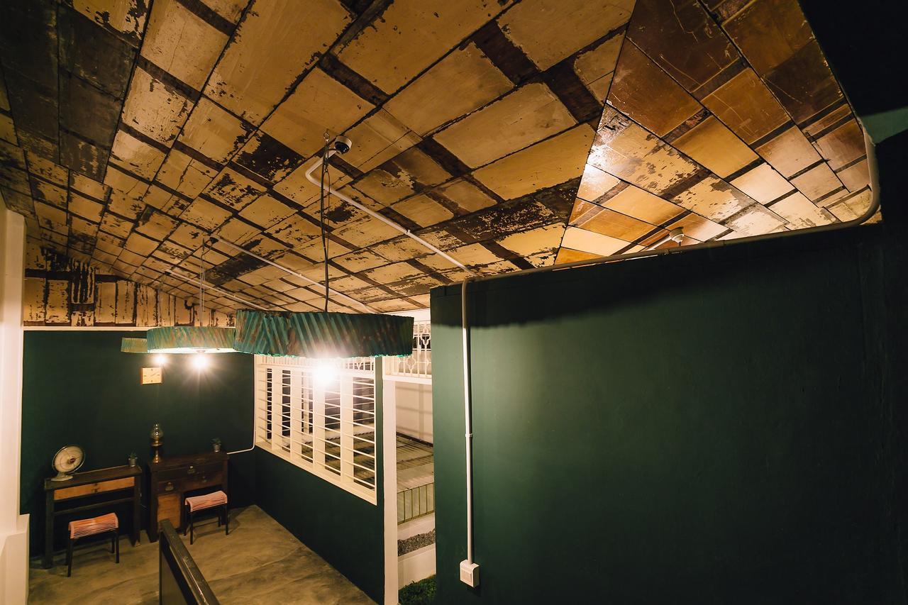 Hostel Ah Wai, Hostel Ah Zhi Алор-Сетар Экстерьер фото