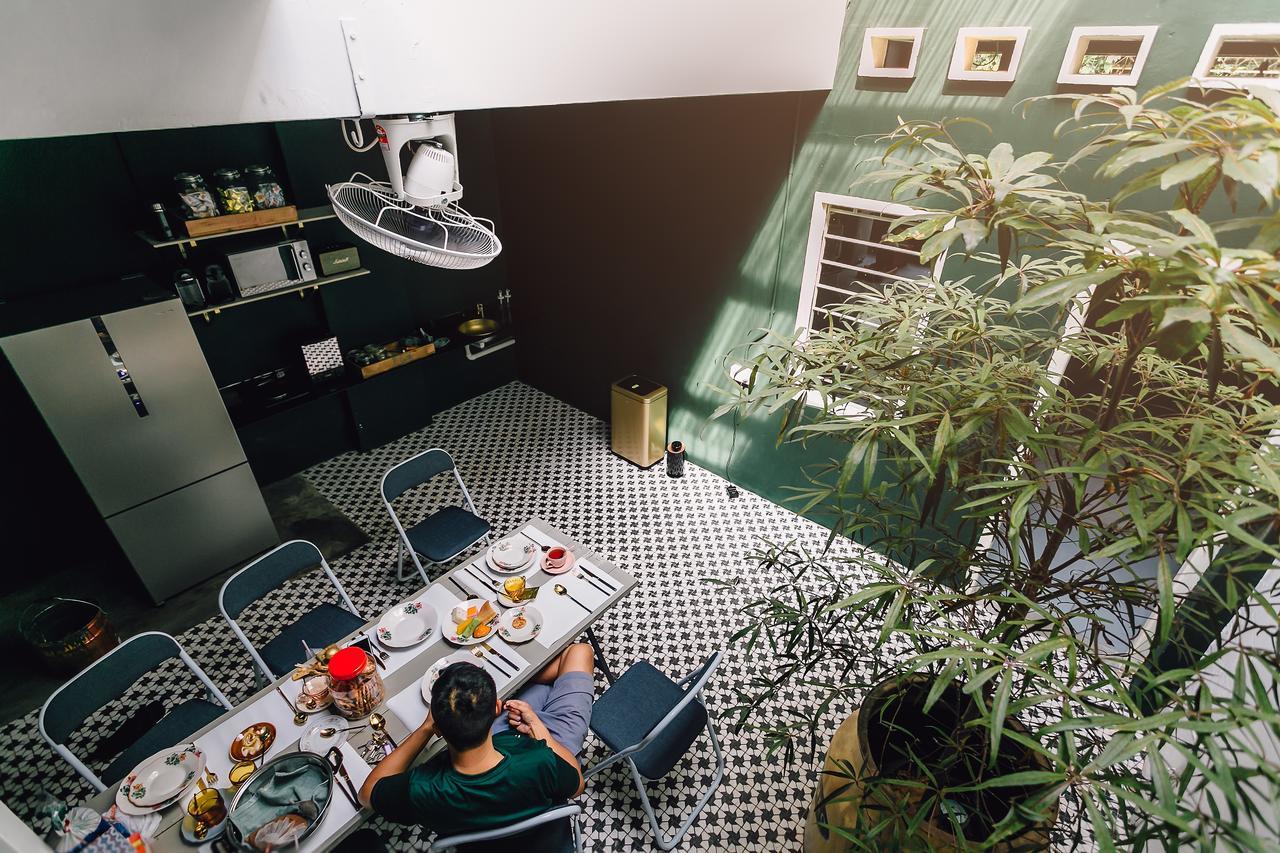 Hostel Ah Wai, Hostel Ah Zhi Алор-Сетар Экстерьер фото