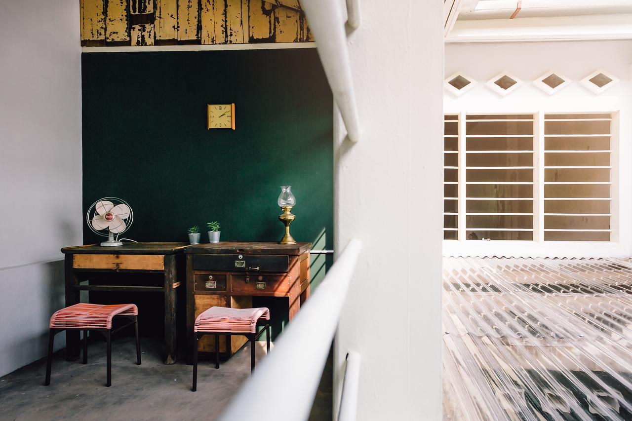 Hostel Ah Wai, Hostel Ah Zhi Алор-Сетар Экстерьер фото