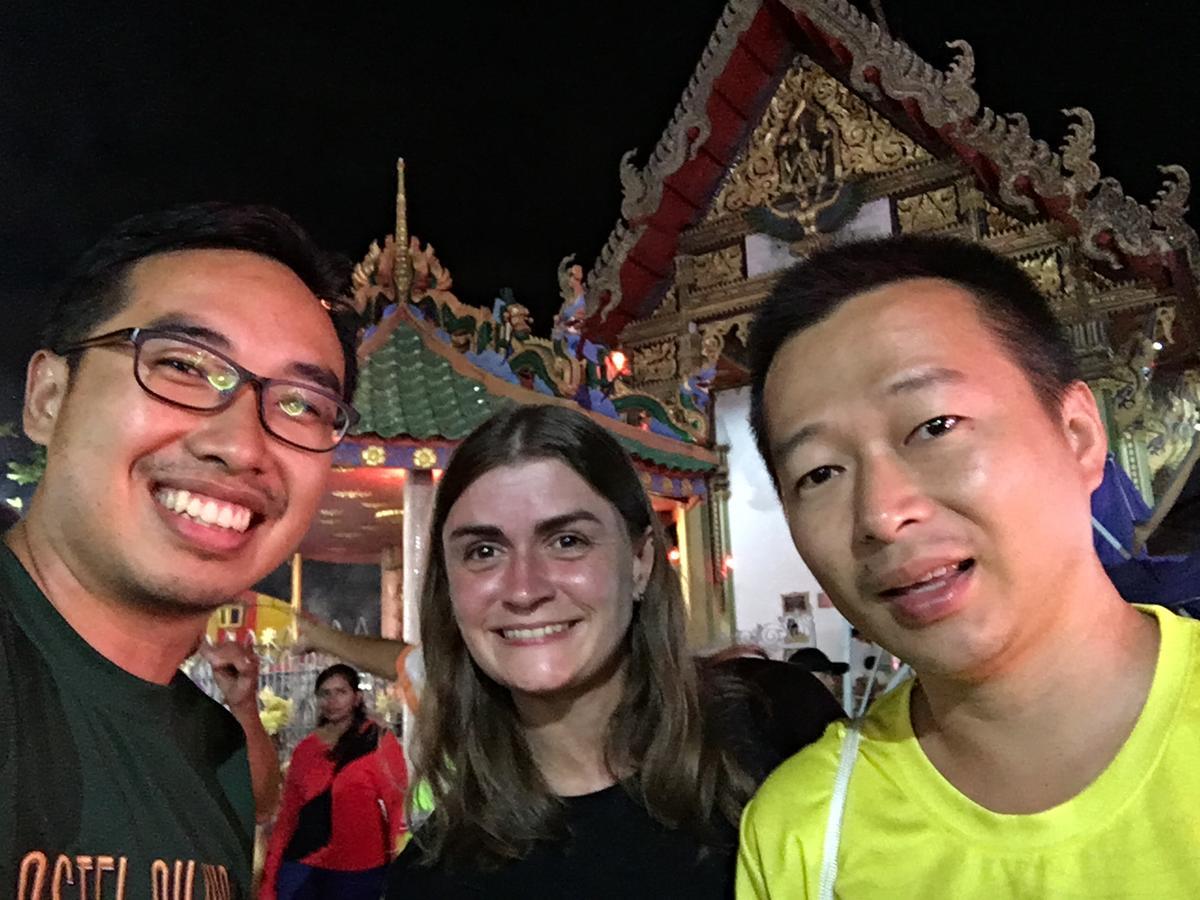 Hostel Ah Wai, Hostel Ah Zhi Алор-Сетар Экстерьер фото
