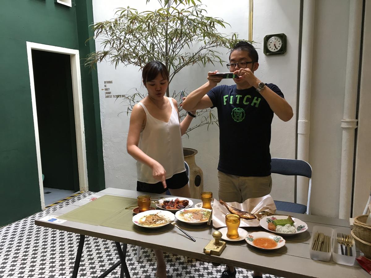 Hostel Ah Wai, Hostel Ah Zhi Алор-Сетар Экстерьер фото