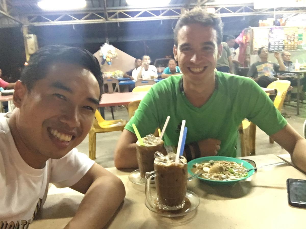 Hostel Ah Wai, Hostel Ah Zhi Алор-Сетар Экстерьер фото