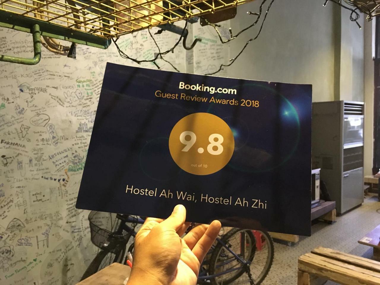 Hostel Ah Wai, Hostel Ah Zhi Алор-Сетар Экстерьер фото