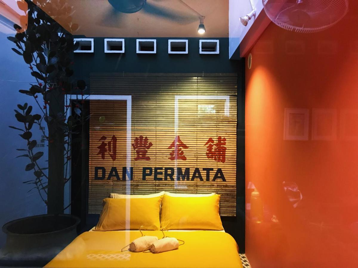 Hostel Ah Wai, Hostel Ah Zhi Алор-Сетар Экстерьер фото