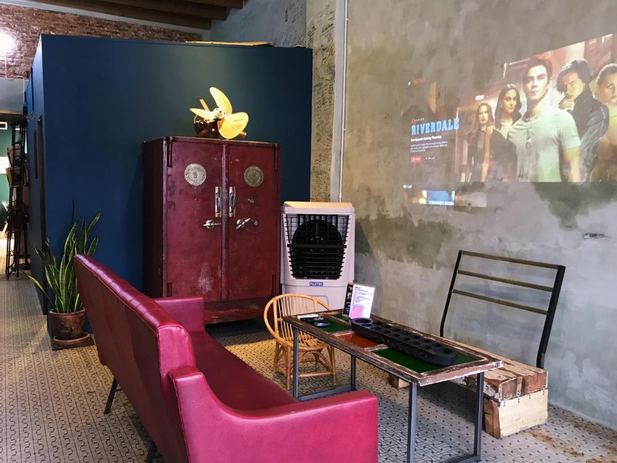 Hostel Ah Wai, Hostel Ah Zhi Алор-Сетар Экстерьер фото